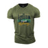 Men's I Lack Nothing Cotton T-Shirt